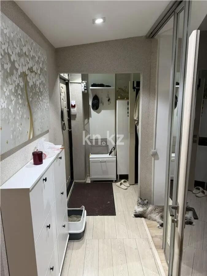 Продажа 2-комнатной квартиры, 46 м² - Продажа квартир в панельном доме в Алматы фото 4 из 4