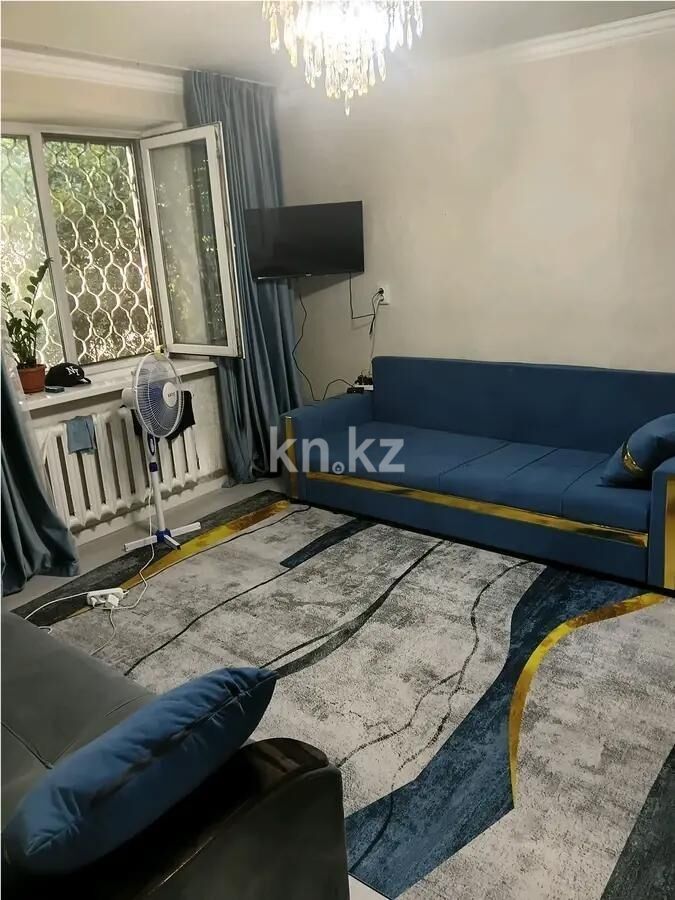 Продажа 1-комнатной квартиры, 30 м² - Продажа однокомнатных квартир в Алатауском р-не Алматы - страница 10 фото 1 из 2