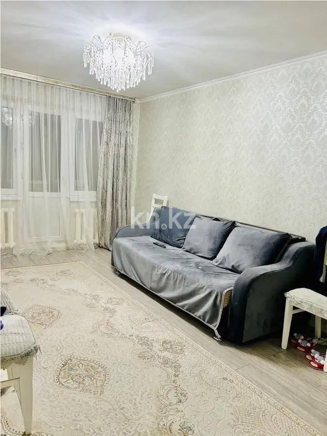 Продажа 2-комнатной квартиры, 45 м² - Продажа двухкомнатных квартир в панельном доме в Алматы - страница 25 фото 1 из 4
