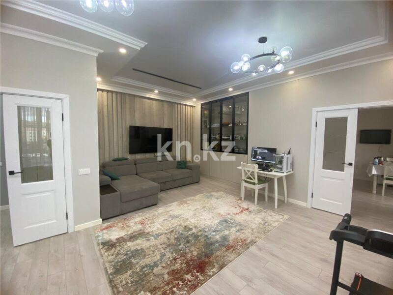 Продажа 3-комнатной квартиры, 89.3 м² - Продажа трехкомнатных квартир в Астане - страница 12 фото 7 из 15
