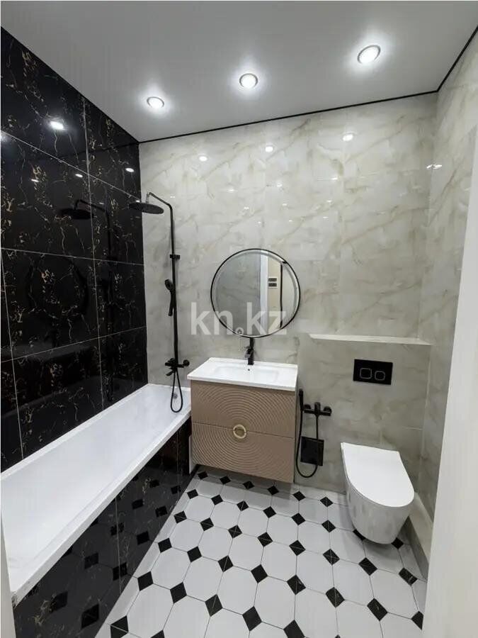 Продажа 2-комнатной квартиры, 49 м² - Продажа квартир в новостройках Алматы с фото - страница 25 фото 4 из 5