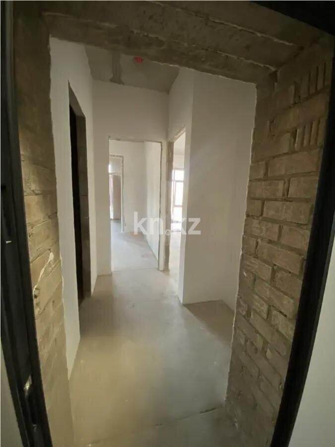 Продажа 1-комнатной квартиры, 42 м² - Продажа  однокомнатных квартир в новостройках Астаны - страница 19 фото 3 из 4