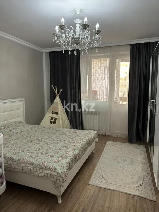 Продажа 2-комнатной квартиры, 72.3 м² - Продажа двухкомнатных квартир в р-не Байконур Астаны фото 2 из 3
