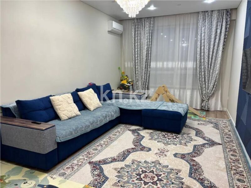 Продажа 4-комнатной квартиры, 134 м² - Продажа квартир от собственников в Алматы - страница 4 фото 1 из 7