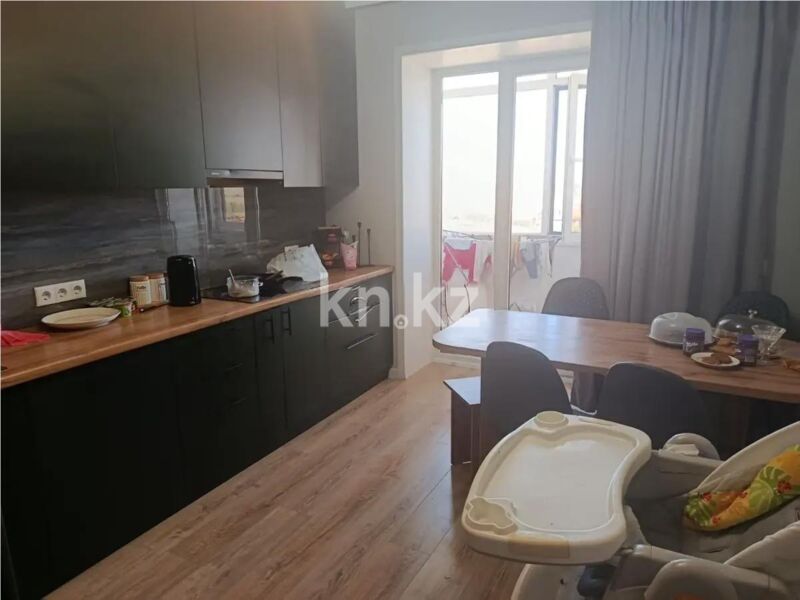 Продажа 3-комнатной квартиры, 85 м² - Продажа трехкомнатных квартир в кирпичном доме в Караганде - страница 17 фото 4 из 6
