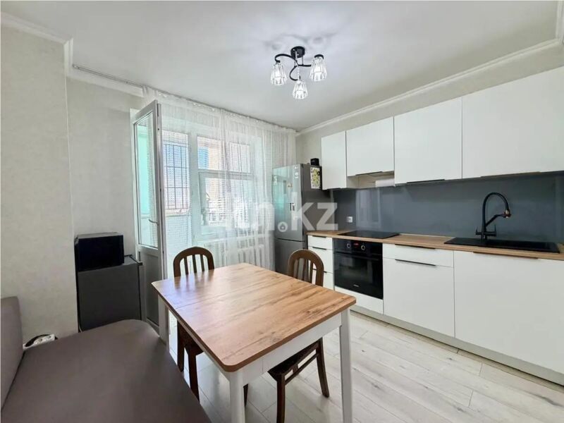 Продажа 2-комнатной квартиры, 60.7 м² - Продажа квартир в новостройках Астаны - страница 8 фото 3 из 5