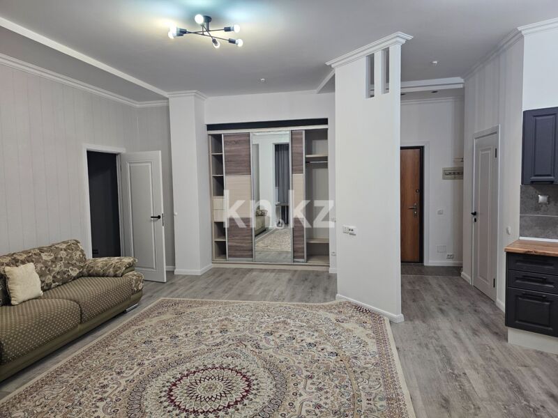 Продажа 2-комнатной квартиры, 61.3 м² - Продажа квартир в новостройках Астаны - страница 48 фото 8 из 19
