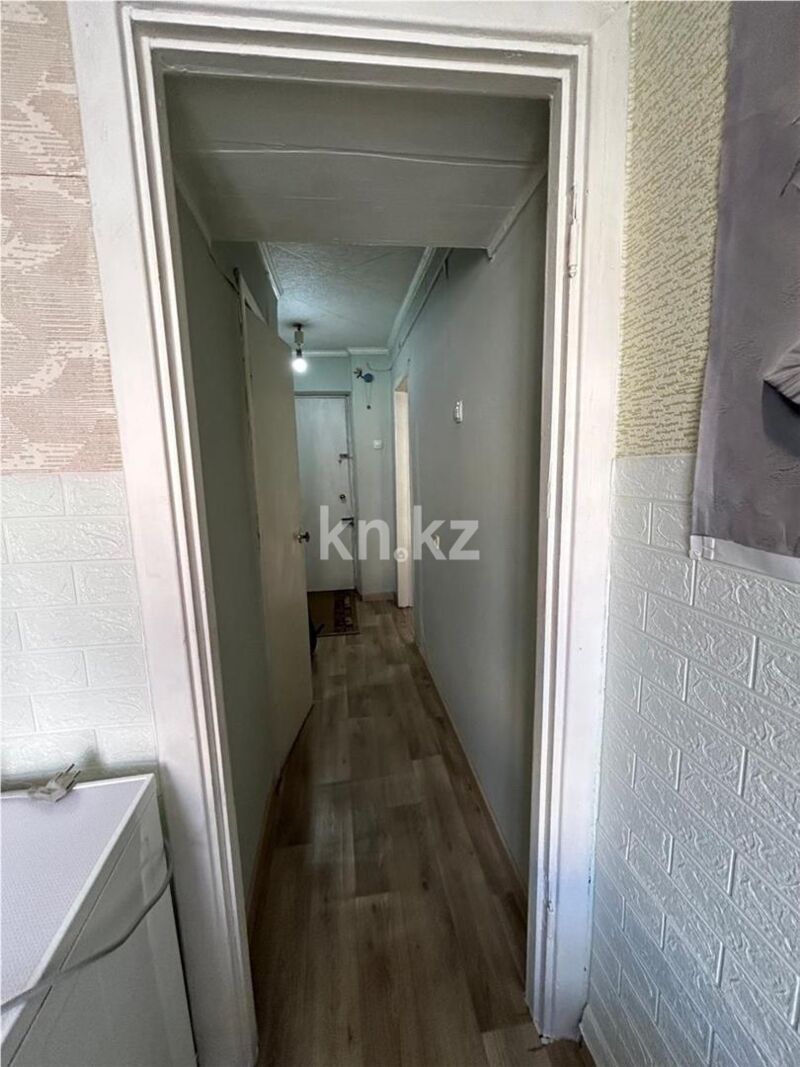 Продажа 1-комнатной квартиры, 32 м² - Продажа однокомнатных квартир в Городе Караганды - страница 4 фото 7 из 13