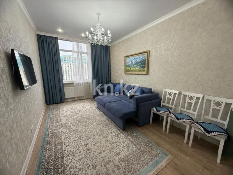Продажа 2-комнатной квартиры, 59 м² - Продажа двухкомнатных квартир от собственников в Казахстане - страница 18 фото 1 из 4