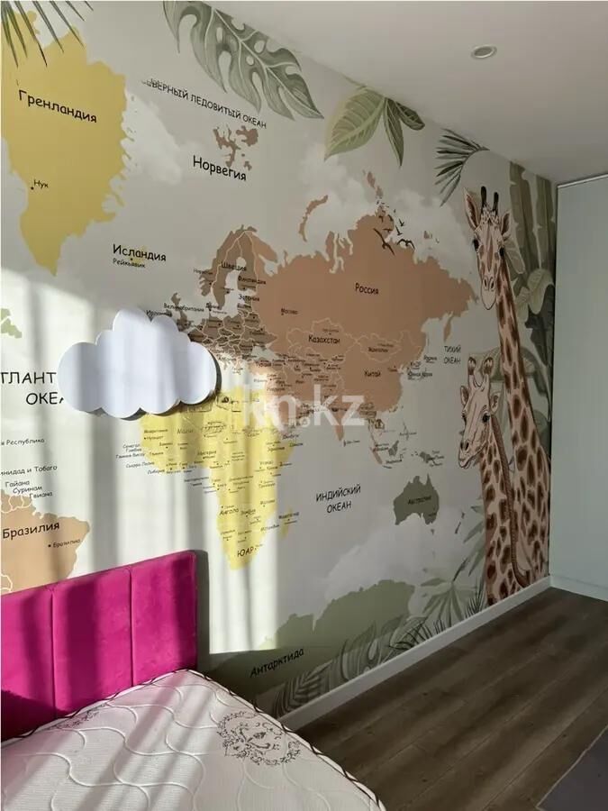 Продажа 3-комнатной квартиры, 100 м² - Продажа трехкомнатных квартир в Бостандыкском р-не Алматы - страница 8 фото 3 из 3