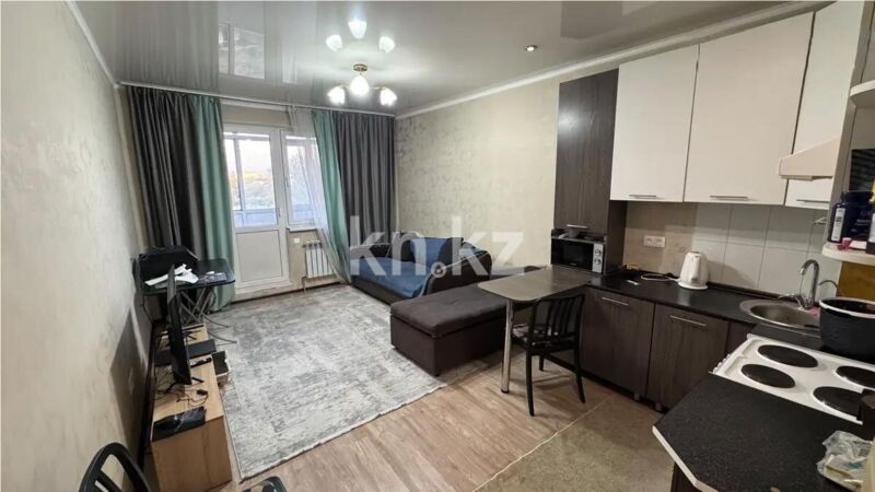 Продажа 1-комнатной квартиры, 36 м² - Аренда офисных и торговых помещений в Костанае фото 1 из 4