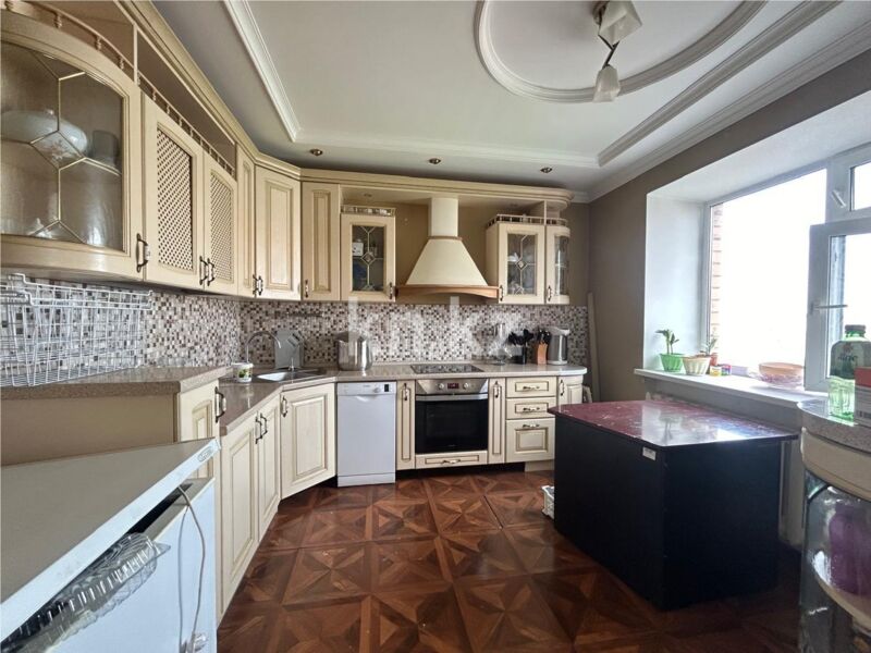 Продажа 4-комнатной квартиры, 148 м² - Продажа квартир в кирпичном доме в Астане - страница 225 фото 6 из 15