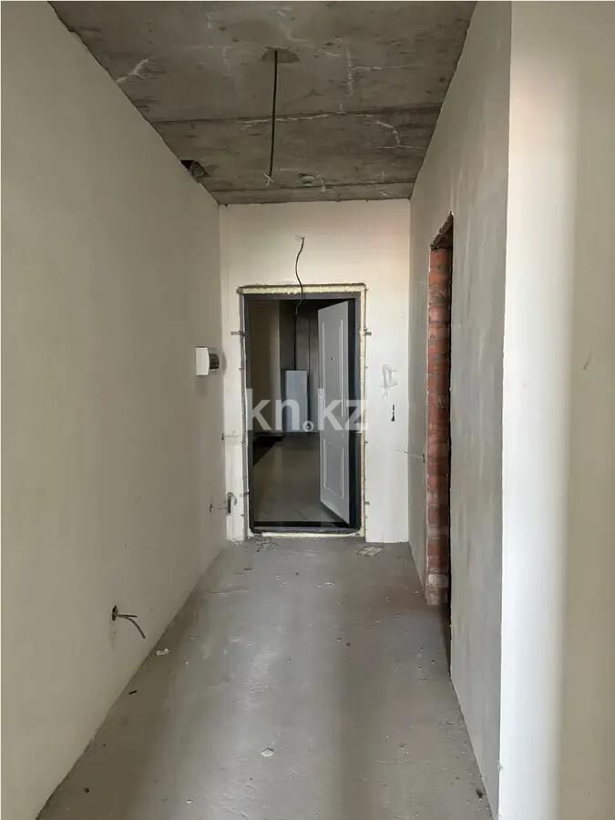 Продажа 1-комнатной квартиры, 48 м² - Продажа однокомнатных квартир в блочном доме в Астане фото 3 из 3