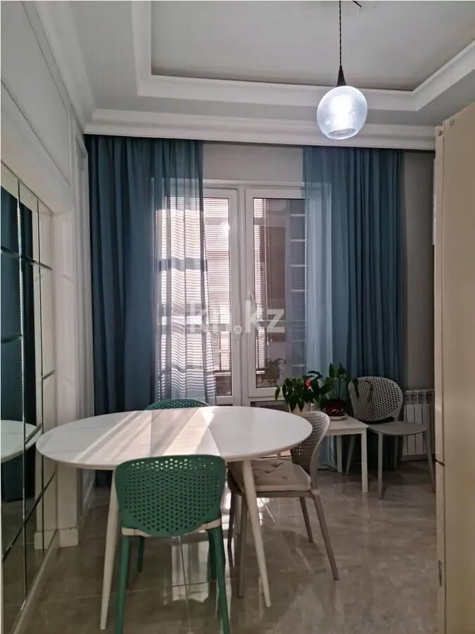 Продажа 3-комнатной квартиры, 100 м² - Продажа трехкомнатных квартир в Бостандыкском р-не Алматы - страница 33 фото 4 из 5