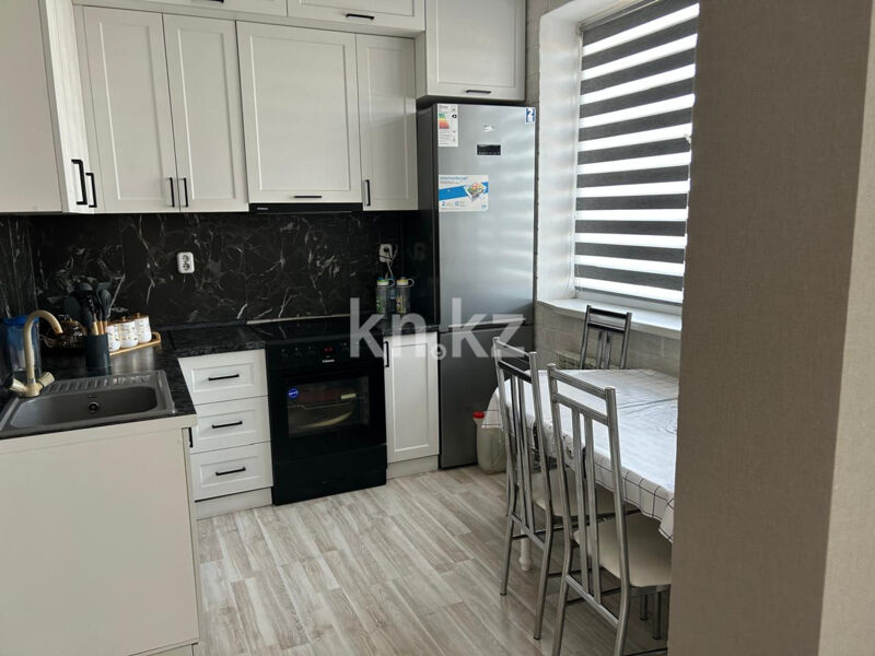 Продажа 3-комнатной квартиры, 75 м² - Продажа квартир в блочном доме в Караганде - страница 2 фото 8 из 9