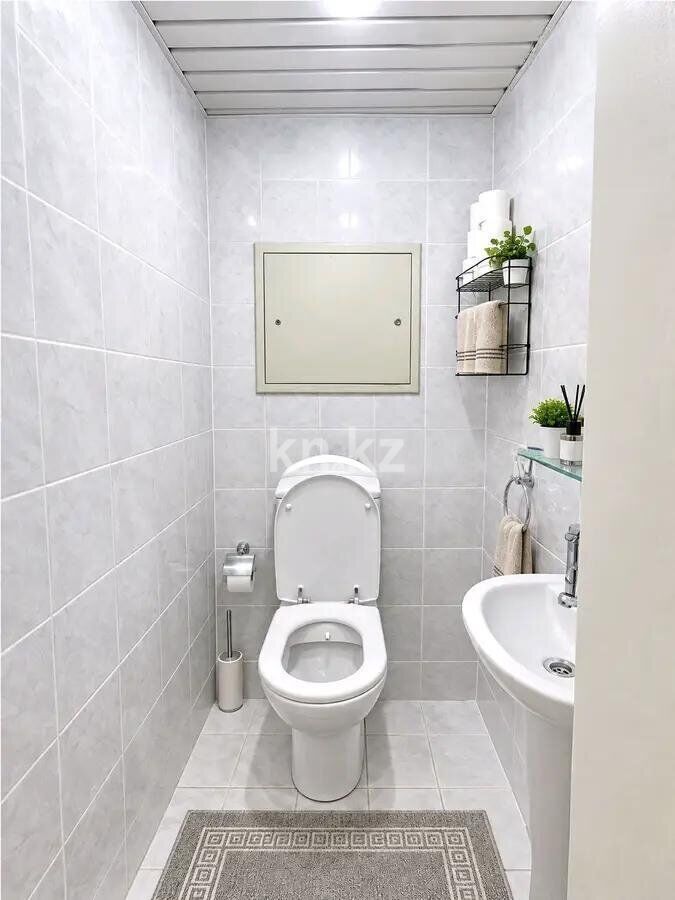 Продажа 3-комнатной квартиры, 87.7 м² - Продажа трехкомнатных квартир в панельном доме в Казахстане - страница 15 фото 5 из 6