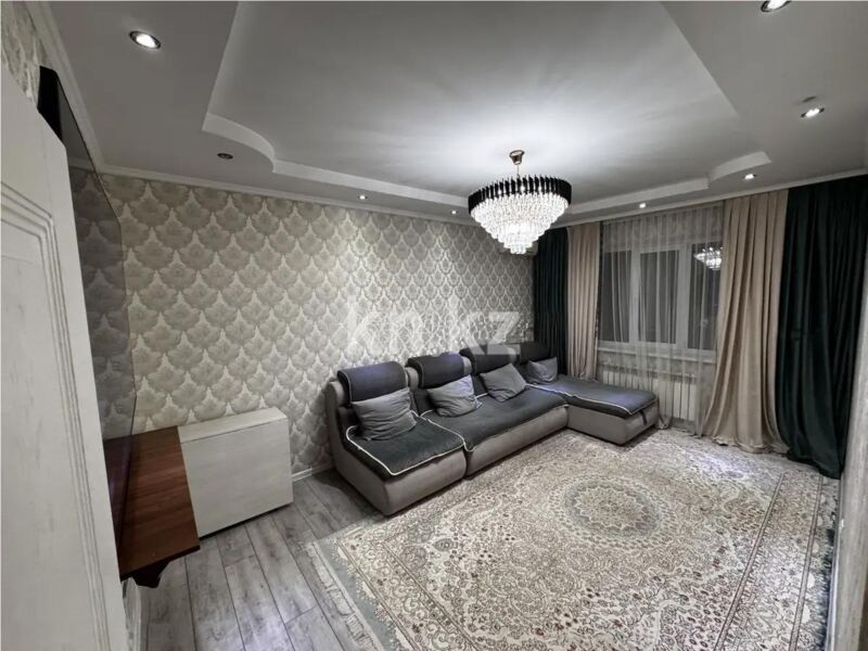 Продажа 3-комнатной квартиры, 70 м² - Продажа трехкомнатных квартир в Жетысуском р-не Алматы - страница 9 фото 1 из 7