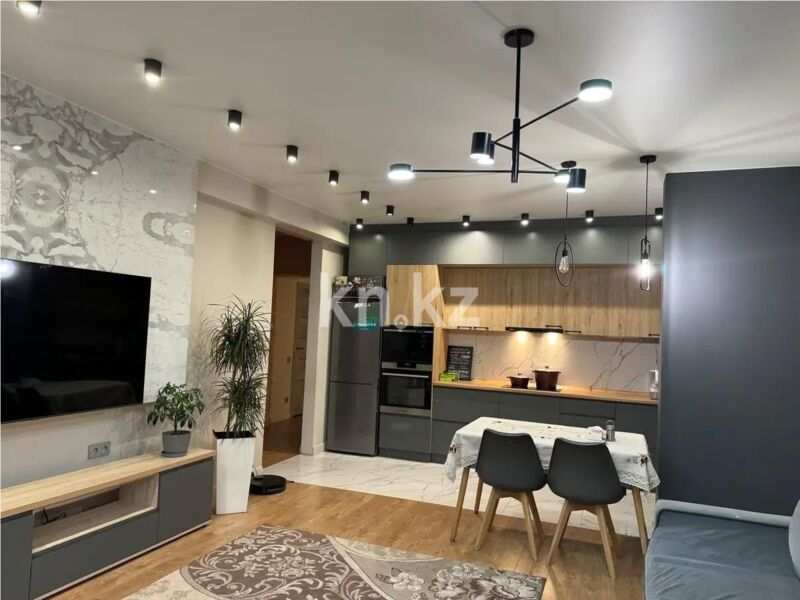 Продажа 4-комнатной квартиры, 125 м² - Продажа квартир в монолитно-каркасном доме в Алматы - страница 57 фото 5 из 9