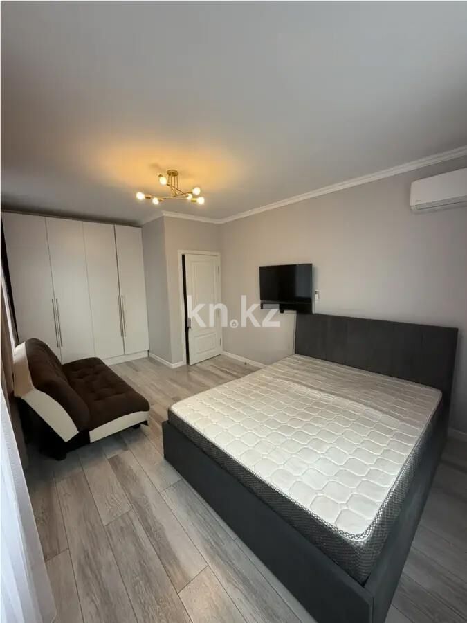 Продажа 1-комнатной квартиры, 41.43 м² - Продажа однокомнатных квартир в Алмалинском р-не Алматы - страница 12 фото 1 из 4