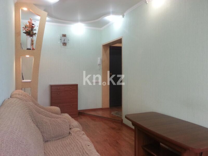 Аренда 2-комнатной квартиры посуточно, 60 м² - Аренда двухкомнатных квартир посуточно в Казахстане - страница 4 фото 4 из 5