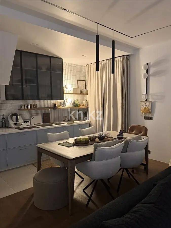 Продажа 3-комнатной квартиры, 96 м² - Продажа трехкомнатных квартир в Бостандыкском р-не Алматы - страница 4 фото 2 из 6