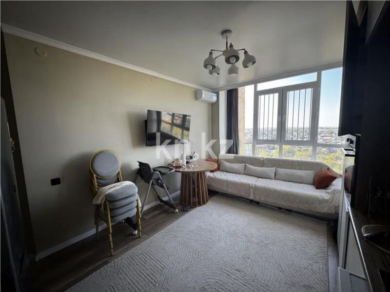 Продажа 2-комнатной квартиры, 45 м² - Продажа квартир в Алматы - страница 11 фото 1 из 5