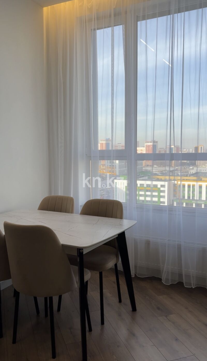 Продажа 3-комнатной квартиры, 85 м² - Продажа квартир в монолитном доме в Астане - страница 2 фото 1 из 19