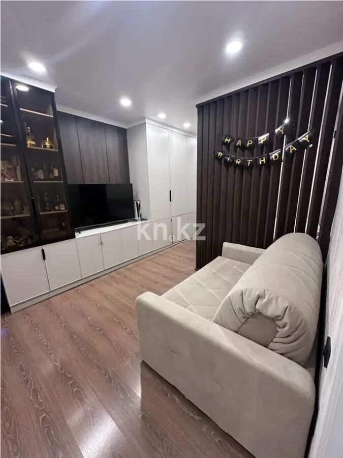 Продажа 2-комнатной квартиры, 54 м² - Продажа  двухкомнатных квартир в новостройках Алматы фото 1 из 3