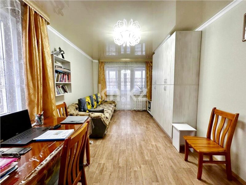 Продажа 2-комнатной квартиры, 44 м² - Продажа двухкомнатных квартир в Городе Караганды - страница 12 фото 2 из 12