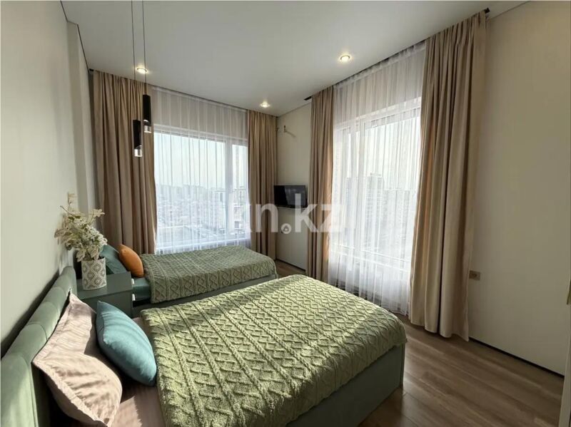 Продажа 2-комнатной квартиры, 47 м² - Продажа двухкомнатных квартир в монолитном доме в Казахстане - страница 13 фото 2 из 5