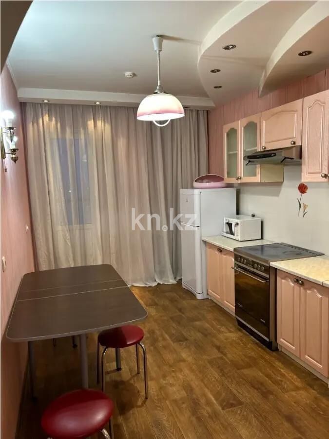 Продажа 1-комнатной квартиры, 46.8 м² - Продажа однокомнатных квартир в монолитно-каркасном доме в Казахстане - страница 125 фото 2 из 3