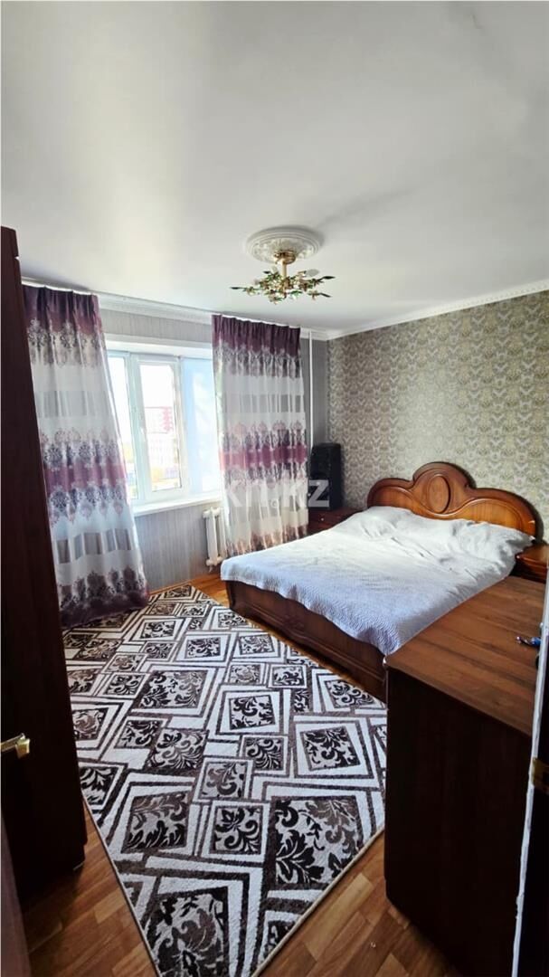 Продажа 4-комнатной квартиры, 78 м² - Продажа четырехкомнатных квартир в панельном доме в Караганде - страница 5 фото 1 из 13