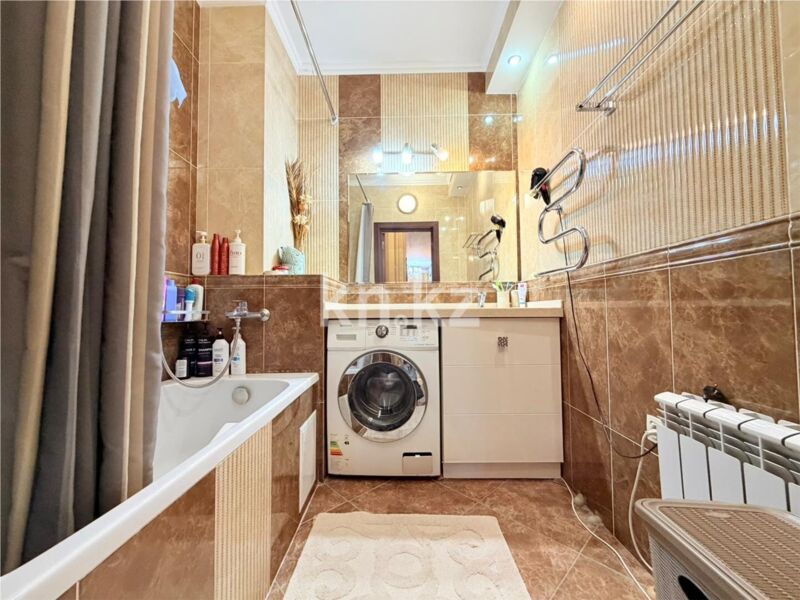 Продажа 4-комнатной квартиры, 105 м² - Продажа квартир в блочном доме в Астане - страница 2 фото 12 из 16