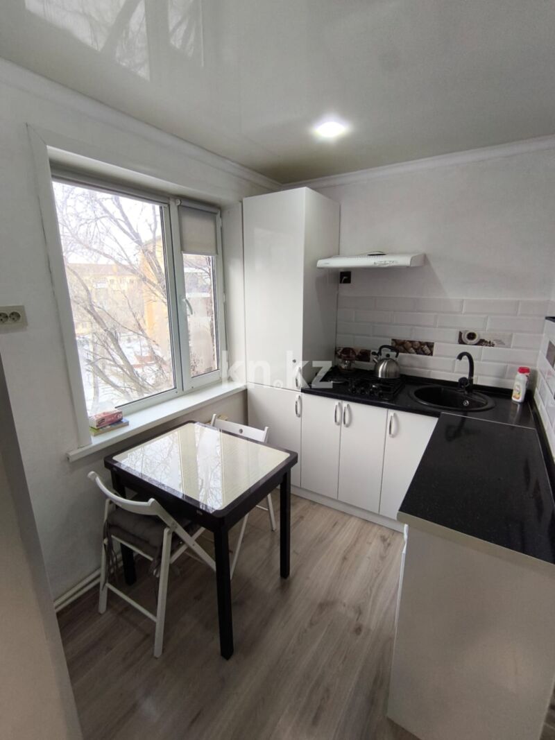 Продажа 1-комнатной квартиры, 31 м² - Продажа однокомнатных квартир в панельном доме в Караганде - страница 10 фото 12 из 19