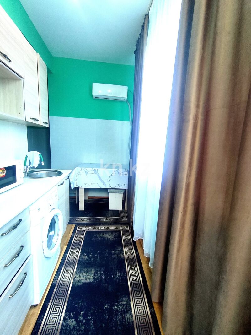 Аренда 1-комнатной квартиры посуточно, 30 м² - Аренда квартир посуточно в Казахстане - страница 10 фото 3 из 5