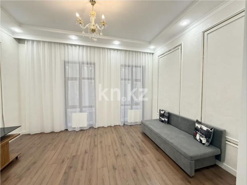 Продажа 2-комнатной квартиры, 70 м² - Продажа квартир в монолитно-каркасном доме в Астане - страница 134 фото 1 из 5