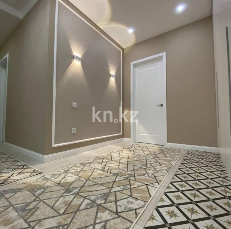 Продажа 4-комнатной квартиры, 108 м² - Продажа  четырехкомнатных квартир в новостройках Караганды фото 18 из 21