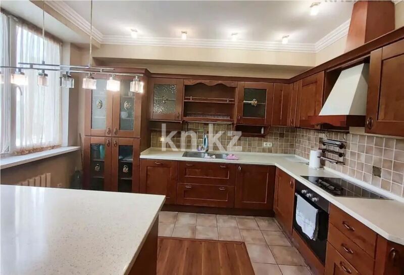 Продажа 4-комнатной квартиры, 185 м² - Продажа четырехкомнатных квартир от собственников в Алматы - страница 27 фото 5 из 8