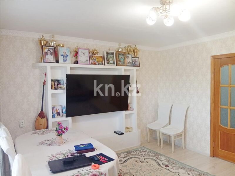 Продажа 4-комнатной квартиры, 81 м² - Продажа четырехкомнатных квартир в блочном доме в Казахстане - страница 9 фото 8 из 26