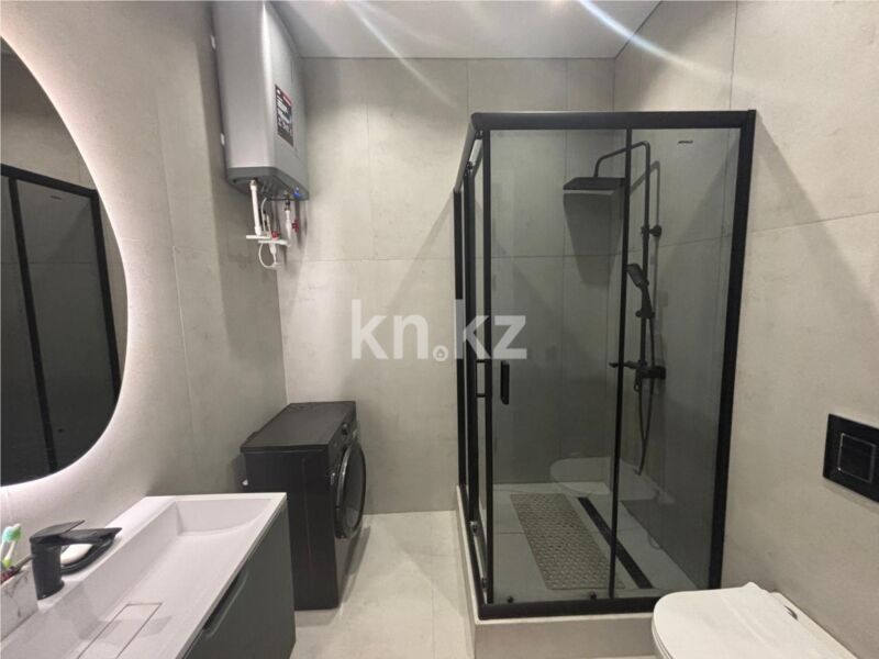 Продажа 1-комнатной квартиры, 38 м² - Продажа однокомнатных квартир в монолитно-каркасном доме в Караганде фото 5 из 6
