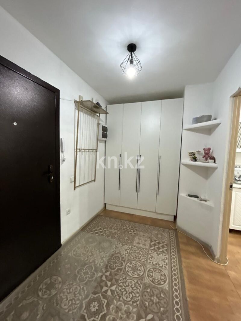 Продажа 1-комнатной квартиры, 42 м² - Продажа однокомнатных квартир в монолитном доме в Алматы фото 8 из 8