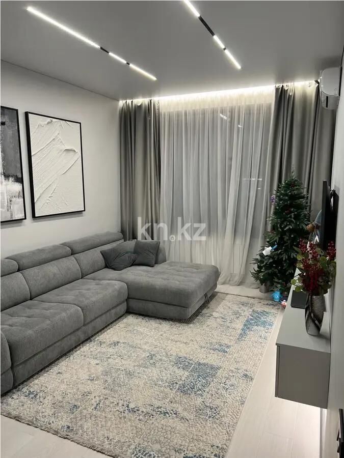 Продажа 2-комнатной квартиры, 55 м² - Продажа квартир в Казахстане - страница 2 фото 1 из 3