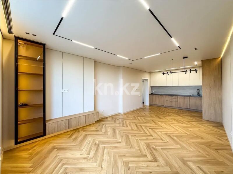 Продажа 2-комнатной квартиры, 60 м² - Продажа квартир от собственников в Алматы фото 2 из 4