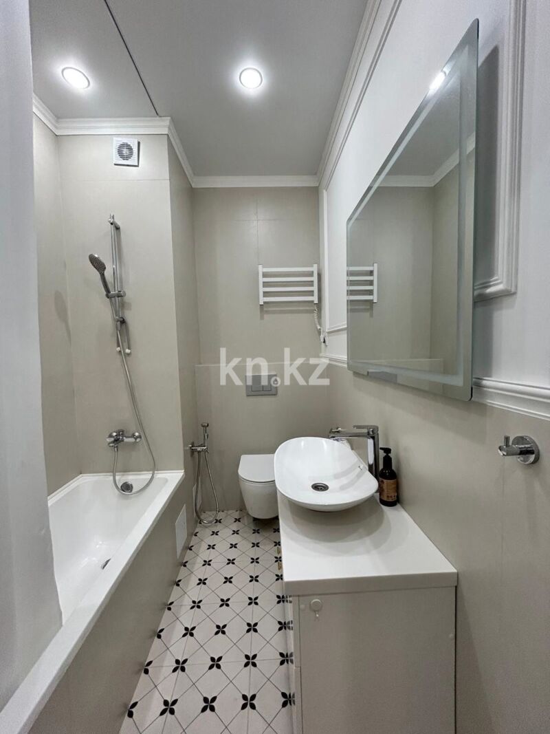 Продажа 3-комнатной квартиры, 65 м² - Продажа трехкомнатных квартир в блочном доме в Алматы фото 17 из 17