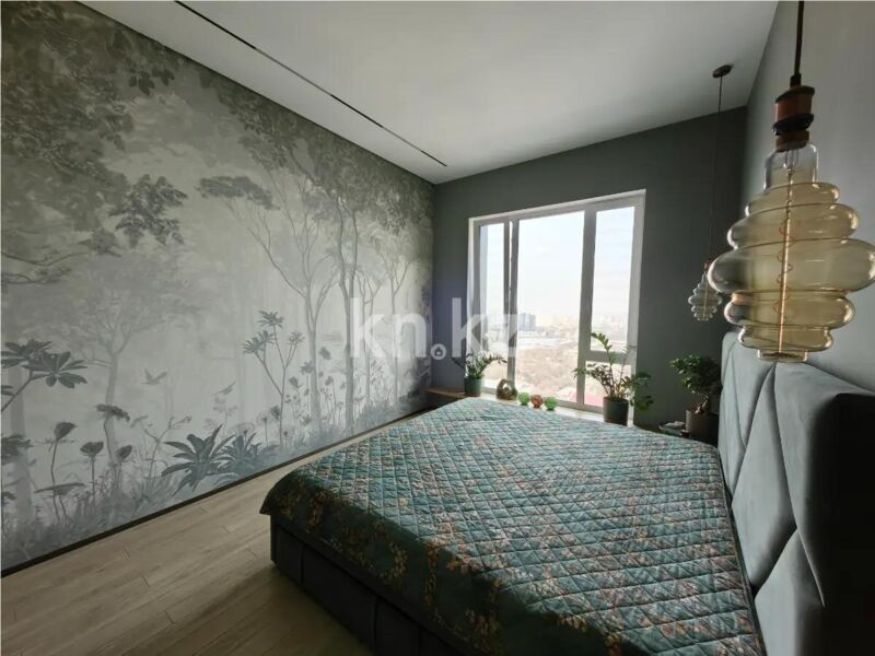 Продажа 4-комнатной квартиры, 96.5 м² - Продажа четырехкомнатных квартир в монолитно-каркасном доме в Казахстане фото 1 из 8