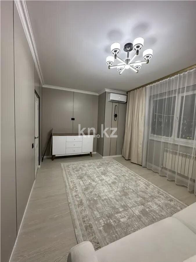 Продажа 1-комнатной квартиры, 41.9 м² - Продажа однокомнатных квартир в Казахстане фото 1 из 5