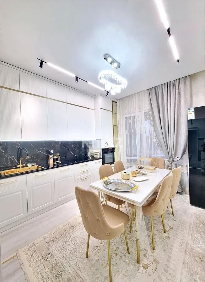 Продажа 3-комнатной квартиры, 90 м² - Продажа трехкомнатных квартир в Казахстане - страница 7 фото 4 из 8