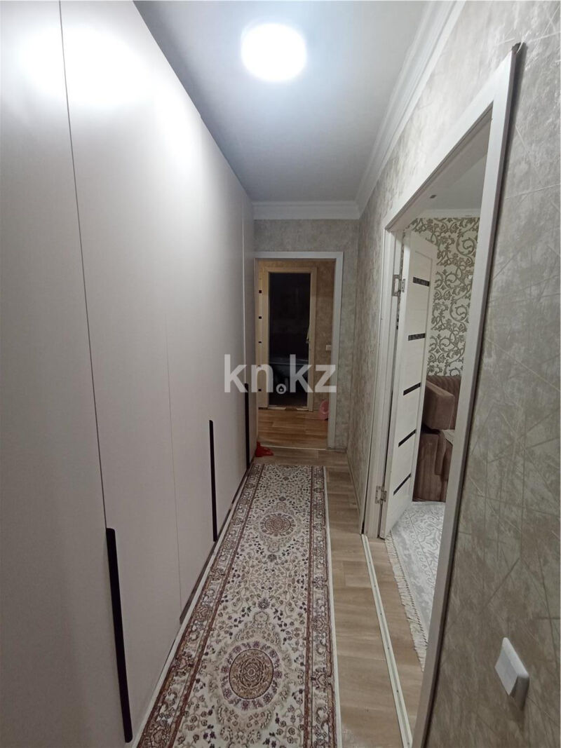 Продажа 4-комнатной квартиры, 77 м² - Продажа четырехкомнатных квартир в панельном доме в Караганде - страница 5 фото 11 из 13
