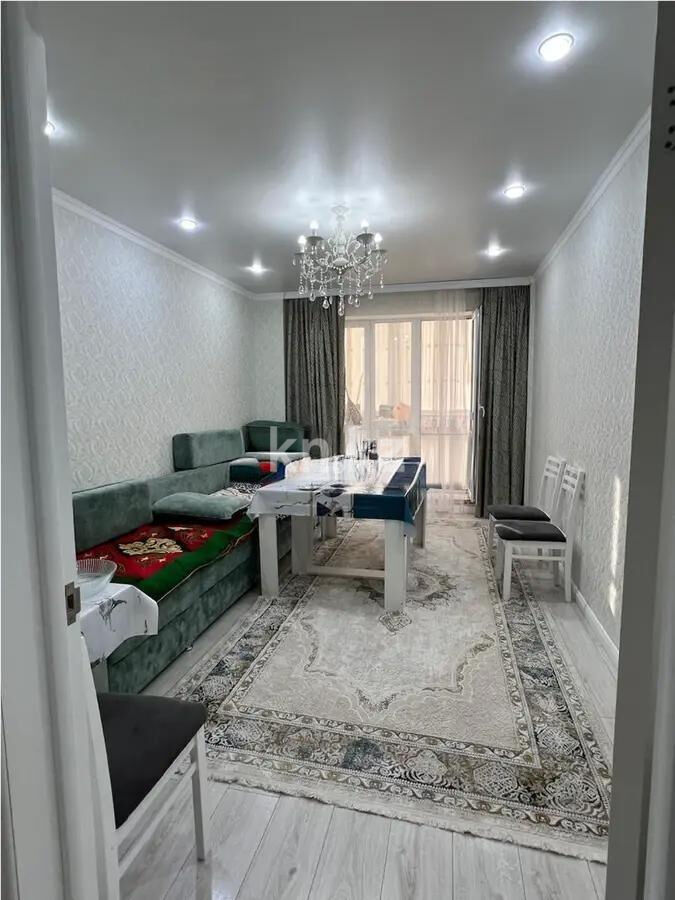 Продажа 2-комнатной квартиры, 67 м² - Продажа квартир в монолитно-каркасном доме в Караганде - страница 2 фото 1 из 6