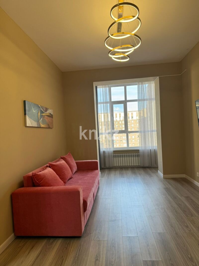 Аренда 2-комнатной квартиры, 45 м² - Аренда квартир помесячно в Казахстане - страница 2 фото 7 из 7